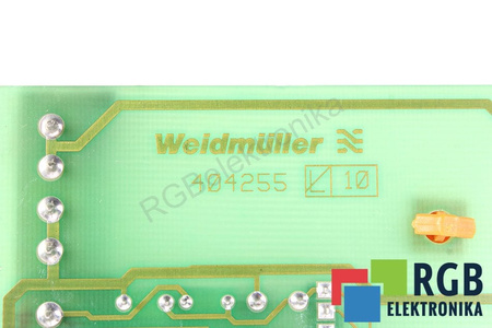 404255 WEIDMULLER