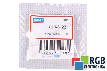 619/8-2Z SKF 8X19X6 RULMENT