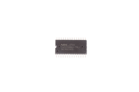 D43256BGU-70LL NEC
