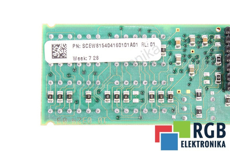 SCEW815404160101A01 SCHNEIDER ELECTRIC TELEMECANIQUE
