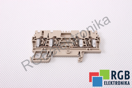 ZDU2.52X2AN1 WEIDMULLER 2.5MM2 LISTĂ DE TERMINALE