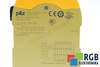 PNOZS11C PILZ 751111 RELEU DE SIGURANȚĂ