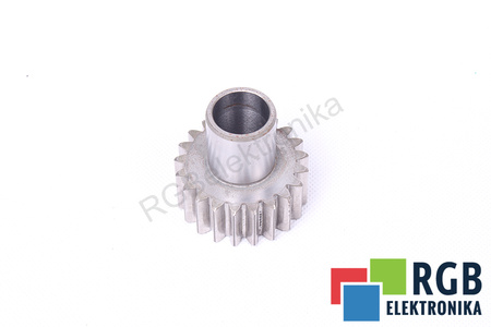 SCRIPETE DINȚAT 60X49MM CUREA 25MM AX 24MM Z=21