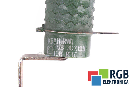 REZISTENȚĂ GSB30X133 KRAH-RWI 10 OHM REZISTENȚĂ