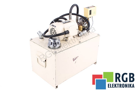 FCL-2460 CHYUN TSEH INDUSTRIAL POMPĂ