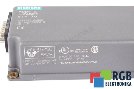 6GT2305-0AB00 SIEMENS SIM 70