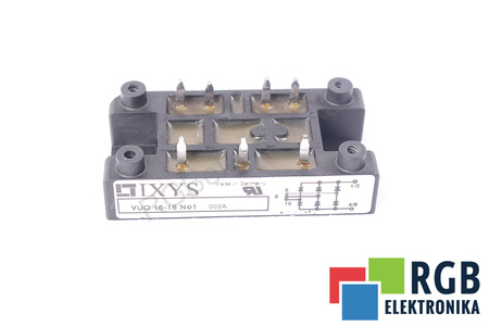 VUO16-16NO1 IXYS