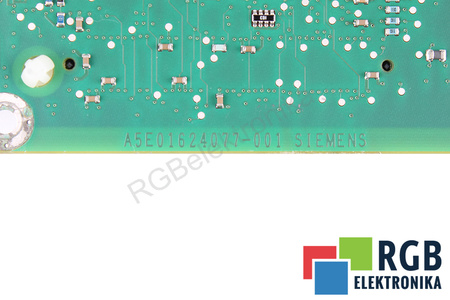 A5E01624077-001 SIEMENS DEFECT – PENTRU PIESE