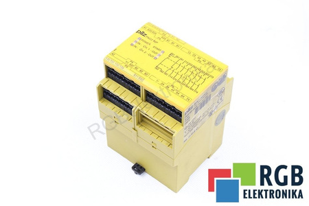 PNOZX9P PILZ 777609 RELEU DE SIGURANȚĂ
