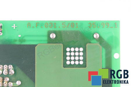 A.F.031.5/01 KOLLMORGEN SEIDEL