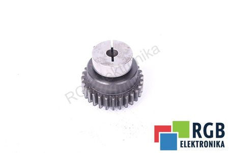 SCRIPETE DINȚAT 45X39MM CUREA 12MM AX 9/8MM Z=28