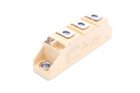 SKKH72/20E SEMIKRON SEMIPACK 1 70A, 2000V