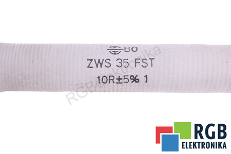 REZISTENȚĂ ZWS35 VISHAY 10R 10OHM REZISTENȚĂ