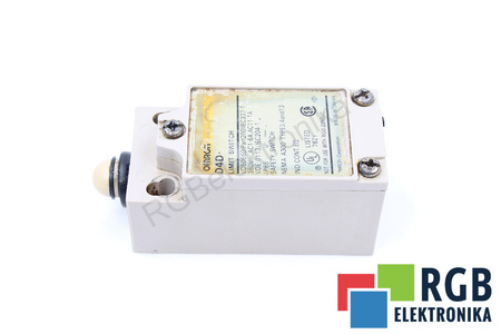 D4D OMRON COMUTATOR DE LIMITĂ