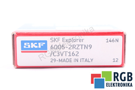 6005-2RZTN9/C3VT162 SKF 25X47X14MM RULMENT