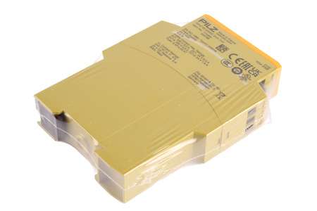 P2HZ X3 24VDC 2N/O 1N/C PILZ 774350 RELEU DE SIGURANȚĂ