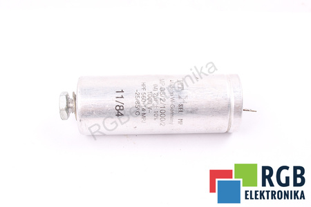 CONDENSATOR MP08/2/1000/2 SEL ITT 2UF, 1000VDC