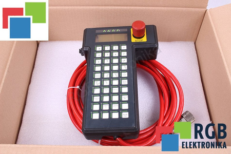 HT4/20656 KEBA HANDTERMINAL PANTIDANTIV TEACH