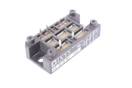 VUO34-16NO1 IXYS 34A, 1600V