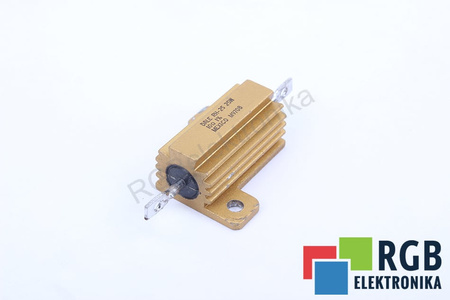 REZISTENȚĂ RH-25 DALE 10 OHM 10OHM, 25W REZISTENȚĂ