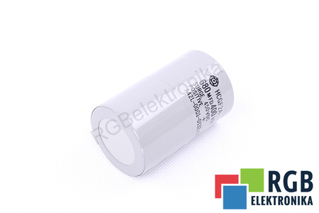 CONDENSATOR A42L-0001-0132/681 HITACHI HCGF2A 680UF, 400VDC CONDENSATOR