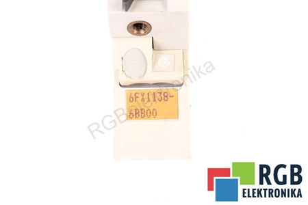 6FX1138-6BB00 SIEMENS SINUMERIK 880 DEFECT – PENTRU PIESE