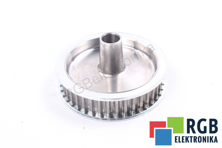 PULEA DINȚATĂ CANELATĂ 14X92X22MM 14X12MM Z=39