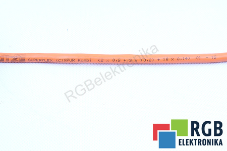 1539148 REIS ROBOTICS ROBOTSTAR 7M CABLU