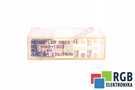 HDZ-468-1003 HENGSTLER 24V RELEU