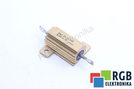 REZISTENȚĂ RH-25 DALE 8.06 KOHM 8.06KOHM, 25W REZISTENȚĂ