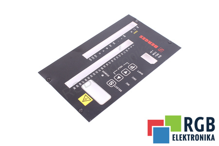 ACM-D2 BERGES PARTEA DIN FAȚĂ A CUTIEI