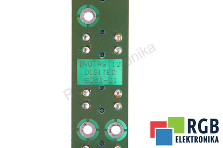 6051-01 DIGITEC INOTAST12 TASTATURĂ
