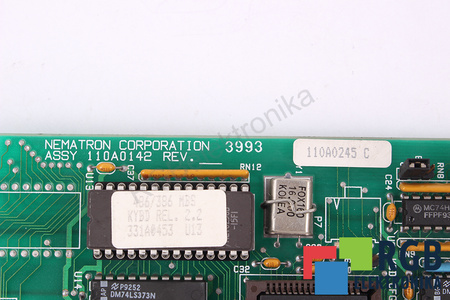 ASSY 110A0142 NEMATRON PENTRU IWS-4624/35