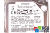 HTS541660J9AT00 HITACHI TRAVELSTAR 60GB