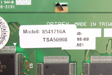 EW50126BCW EDT PENTRU LENZE EPM-H505 5.7" MATRICE LCD ÎNLOCUITOR