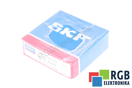 6205-2ZNR SKF 28000OBR/MIN, 14000OBR/MIN, 25X52X15, 14.8KN, 7.8KN RULMENT