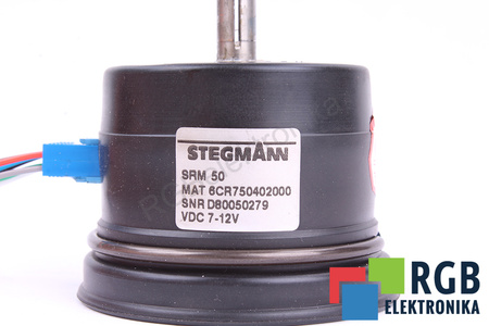 6CR750402000 STEGMANN SRM50 CODER
