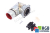 BEDC106NN0000120 TE CONNECTIVITY 6PIN CONECTOR CIRCULAR METRIC