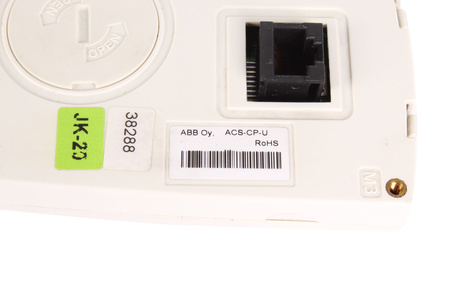 ACS-CP-U ABB CONTROL ȘI PANOU DE CONTROL