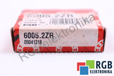 6005.2ZR FAG 25X47X12 RULMENT