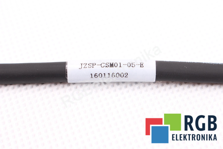 CABLU JZSP-CSM01-05-E PENTRU SERVODRIVE-URI SGMPS / SGMAS / SGMJV YASKAWA SIGMA V 5M ÎNLOCUITOR