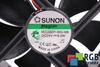 MEC0382V1-000U-A99 SUNON 120X120X38, 24V EVANTAI