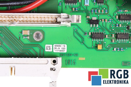 ID.NR.525263-18 HEIDENHAIN 361124-08 PENTRU PIESE