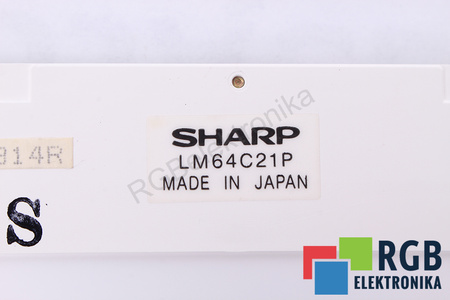 LM64C21P SHARP LCD 10.4" MATRICE LCD