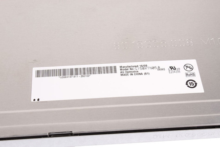 G150XTN05.0 AUO 15" MATRICE LCD