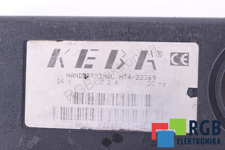 HT4 KEBA HANDTERMINAL CUTIE