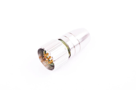 C9 PRECIZIKA METROLOGY 9PIN ȘTECHER ROTUND MASCUL PENTRU ENCODER