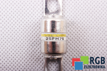 SIGURANŢĂ 25FH75 HINODE AC75A, 250V