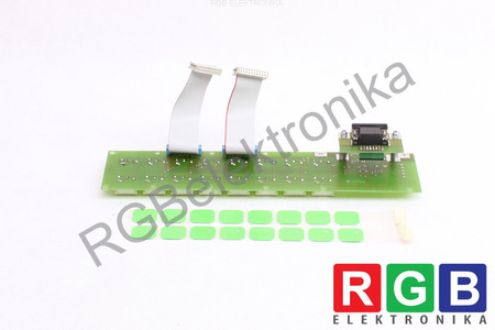 71.635.305.04.01/6 KUHNKE ENERGIETECHNIK TASTATURĂ