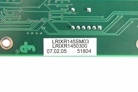 LRIXR145SM03 UNIPO LRIXR1450300 R145/0